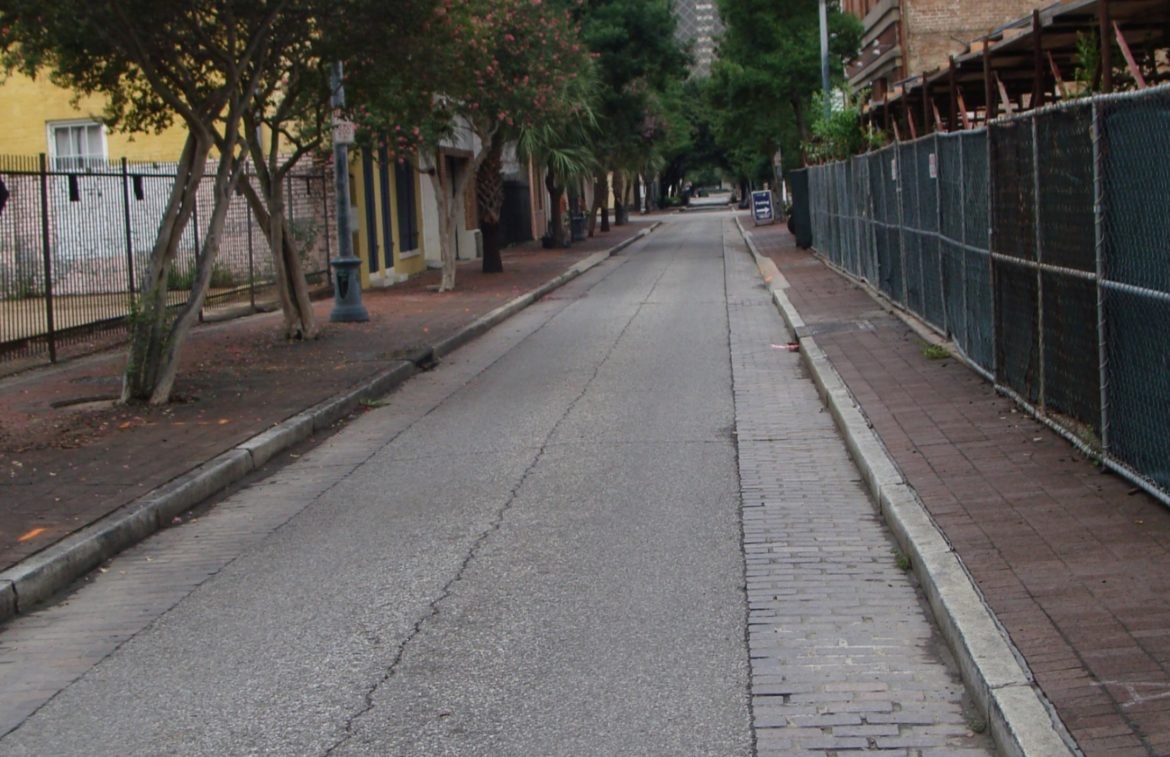 Street of Possibilities